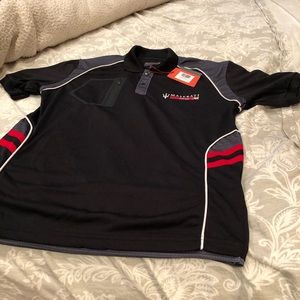 Men’s Maserati Polo